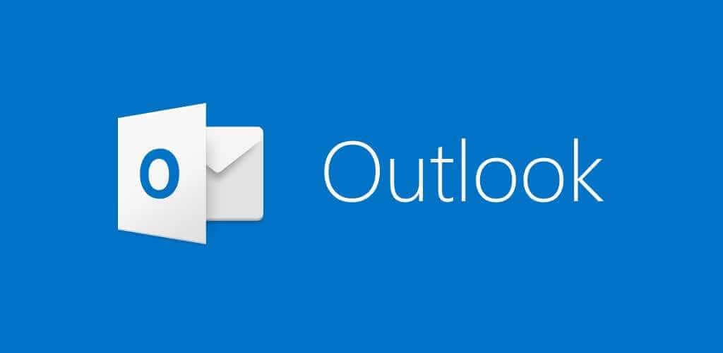 Outlook Webmail Logo