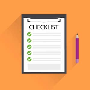 Checkliste IT-System Checkup